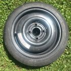 42700-s01-a34 Honda Civic Del Sol Crx Oem Spare Tire Donut Goodyear