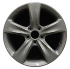 42700tk4a41 Tk418080b Acura Tl Factory Oem Rim Wheel Standard Silver