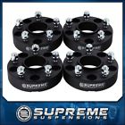 43366 Supreme Suspensions Full Set Wheel Spacer Kit Jeep 0752993928822