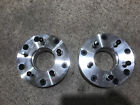 4450-5450t Ezaccessory Wheel Adapters To Cobra Lug Wheels On Older Mustang