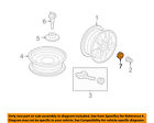 44732tl2a00 Honda Acura Oem 09-10