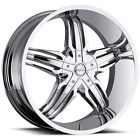 458-24983c20 Milanni 24x9.5 6x5.5 6x139.7
