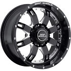 465b-090817000 Bmf 20x9 8x170 Wheels
