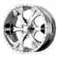 46hf73fe 17x9 Helo Maxx He791c 6x5.5