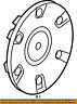 4743713ac Mopar Chrysler Oem Pacifica Cap