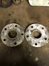 477-501-701 Porsche Wide Wheel Spacers Pair Of Mm