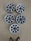 477601031b Porsche Alloy Wheel Rim Inch