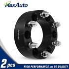 48781156460twmo Maxauto Pcs Black Wheel Spacers Studs For Chevy Avalanche