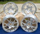 4g7z-1007 Ford Bbs 2005 2006 Gt Gt40 Supercar Optional Oem Wheels W Caps 05 06