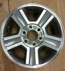 4l3j-1007-aa Original Equipment Manufacturer Ford Truck Machined Gray Oem Wheel Rim 4l3j-1007-aa Original Equipment Manufacturer Ford Truck Machined Gray Oem Wheel Rim