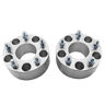 4.75-2.5-70.5-12 5 1.5 Yallstore Wheel Spacers Adapters Thick To Hub Studs
