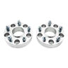 5-1.5-71.6-1-2 5 X 20 Yallstore Wheel Spacers Adapters For Jeep Wrangler Sliver Hub Centric