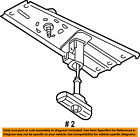 5109030aj Mopar Chrysler Oem