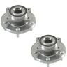 513286 Dodge Drivestar Front Wheel Hub Bearing Assembly Lugs