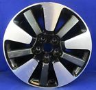 560-74718a 52905b2300 Kia Soul Wheel Machined Black Spoke Oem