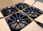 5290991ac 5290991aa Factory Oem Chrysler Wheels Rims Black