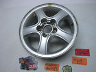52910-26250 5291026250 Unbranded Inch Wheel Hyundai Santa Fe Rim Silver Used Aluminum