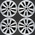 529102p185 Kia Set Sorento Oem Factory Original Wheels Rims