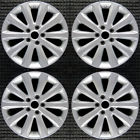 529103l440 Wheels America Set Hyundai Azera Oem Factory Silver Rims