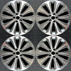 529103m650 Wheels America Set Hyundai Genesis Oem Factory Rims