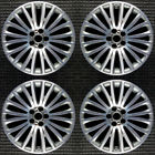 529103r70 Wheels America Set Kia Cadenza Oem Factory Original Rims