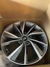 52910s2210 Hyundai Santa Fe Wheel Rim Factory Oem Machined Grey