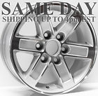 Aly05296u10n 5296 Aftermarket New Set Of Replacement Alloy Wheels For Silverado Sierra