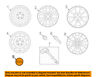 529601y200 Kia Oem Soul Cap
