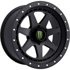540b Monster Energy 17x8.5 Black