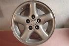 560-09018 Jeep Aluminum Wheel Silver Lug Pattern Cherokee Xj