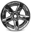 560-2267b Road Ready Wheels New Inch Aluminum Wheel Rim Dodge Ram
