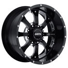 561dm-22296-51 Sota Offroad Inch Novakane Death Metal Black Wheel 603658987176