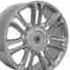 5672874 Oe Wheels 22 Rims Fit
