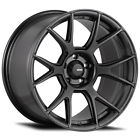 56mg-am88512436 Konig Inch Ampliform Graphite Wheels Rims
