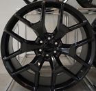 5860 Factory Spec Inch Gm Rims Sierra Denali Yukon Black Tahoe