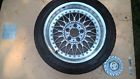 Rc090 59255 Oem Bmw Rim And Tire Tread Includes Center Cap Rc090 59255 Oem Bmw Rim And Tire Tread Includes Center Cap