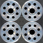 5c3z25290d13baa 5c341007aa Ford Polished Oem Wheel Set