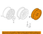 5g1z1007aa Ford Oem Spare