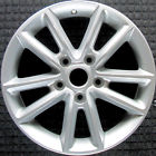 5ln87gsaaa 5ln63dd5ab Dodge Wheel Rim Caravan Oem Silver Oe