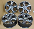 005463-2014 5ps08trmab Factory Oem Genuine Dodge Journey Wheels Rims Dark Gray Hyper