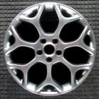5pq12trmab 5sh90aaaab Chrysler Hyper Silver Oem Wheel