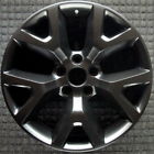5sn87dx8aa Jeep Cherokee Black Wheel