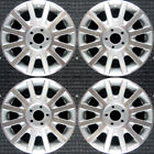 5w1z1007aa Lincoln Town Car Machined Oem Wheel Set