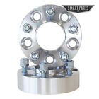 5x45-5x45-1-5-2qty 10 Smart Parts Co Per Side Wheel Spacers Adapters Jeep Ford