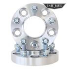 5x45-5x45hub-1-0-2qty 9 Smart Parts Co Per Side Hubcentric Wheel Spacers Wrangler Tj