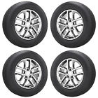 5xk991staa Jeep Grand Cheorkee Pvd Chrome Wheels Rims Tires Factory Oem