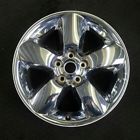 560-02495c 5yj14sz0aa Dodge Inch Chrome Ram Oem Factory Original Wheel Rim