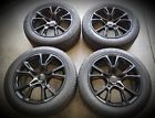 9172 5za44aaaaa Jeep Grand Cherokee Srt Spider Monkey Wheels Tires Factory Oem