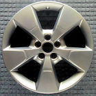 5zk71ntzaa Jeep Wheel Rim Cherokee Painted Oem Factory Oe
