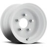 600475 Steelmaster New Countrywide Stamped White Wheels